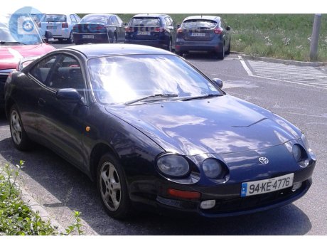 94-KE-4776, Toyota Celica