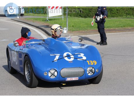 O-ADU-558, DB (Deutsch-Bonnet)