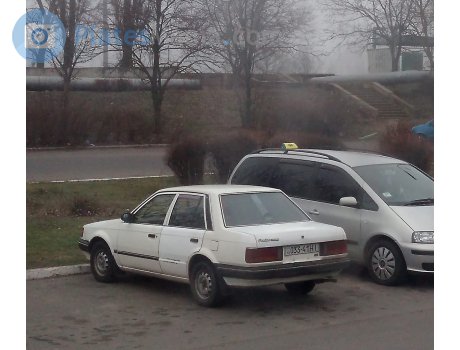 15 033-41 HI, Mazda 323