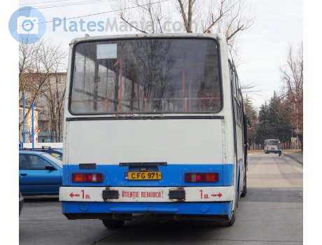 C FG 971, Ikarus 280