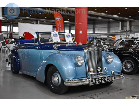 VXS 249, Alvis TA 21