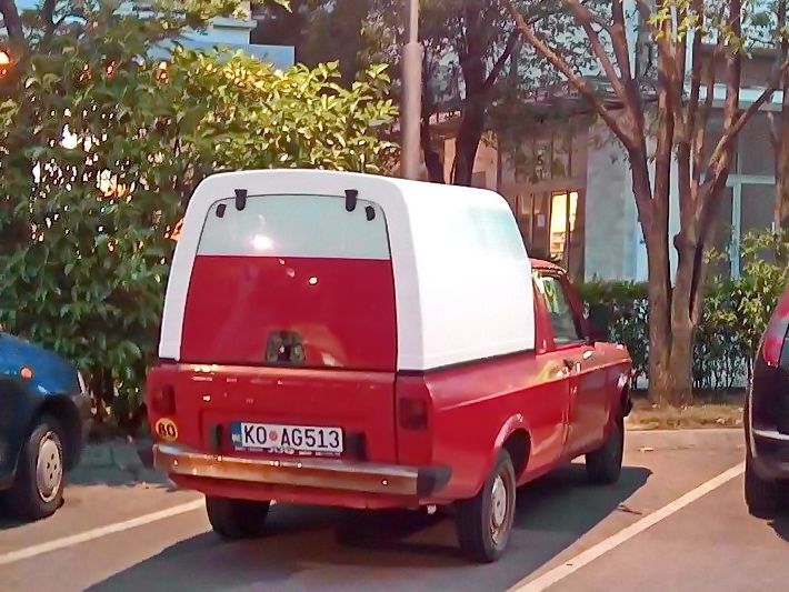 KO AG513, Zastava Skala Skala Poly, 1987–2008