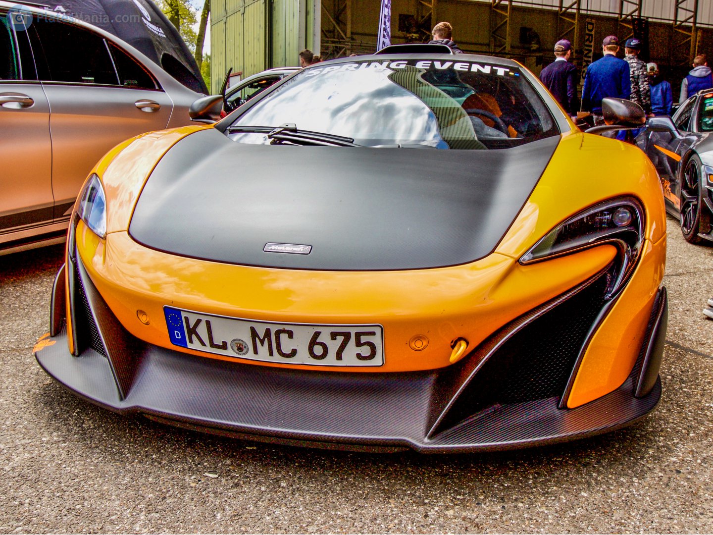 KL MC 675, McLaren 675LT 675LT