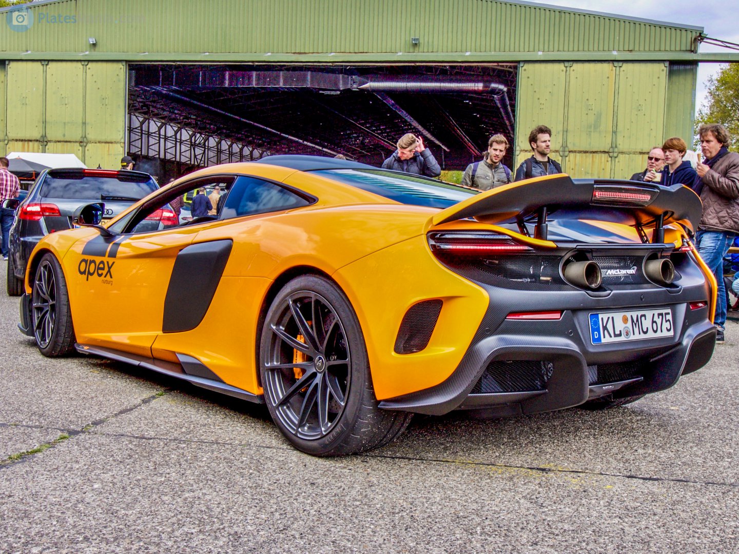 KL MC 675, McLaren 675LT 675LT