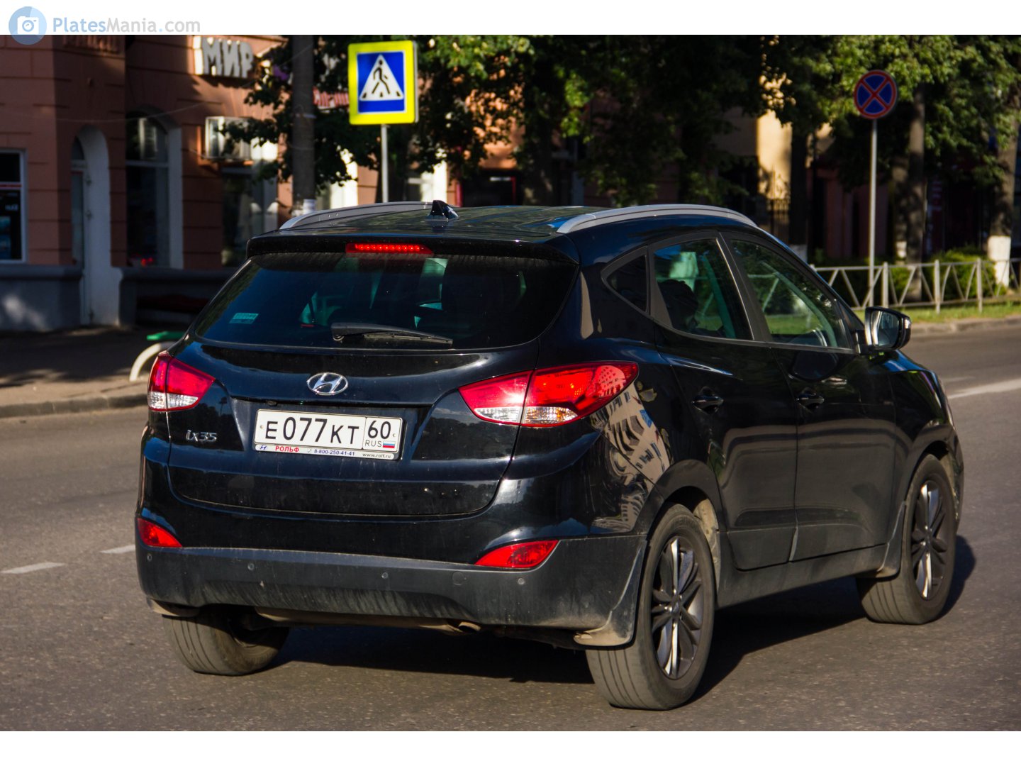 е 077 кт 60, Hyundai ix35 1st gen (LM), 2009–2016 (–2021 for BR-market)