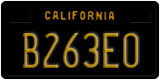 California, Specialty (A123B4)