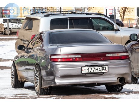 т177ма03, Toyota Chaser