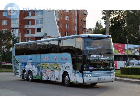 IMP-6243, Van Hool T918