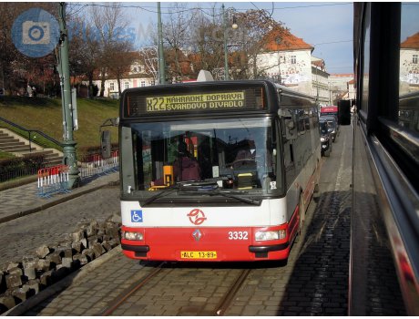 ALC 13-89, Renault Citybus