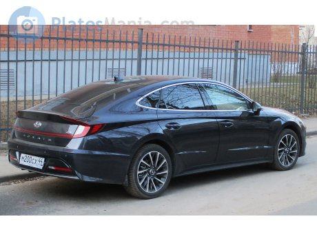 м200сх44, Hyundai Sonata