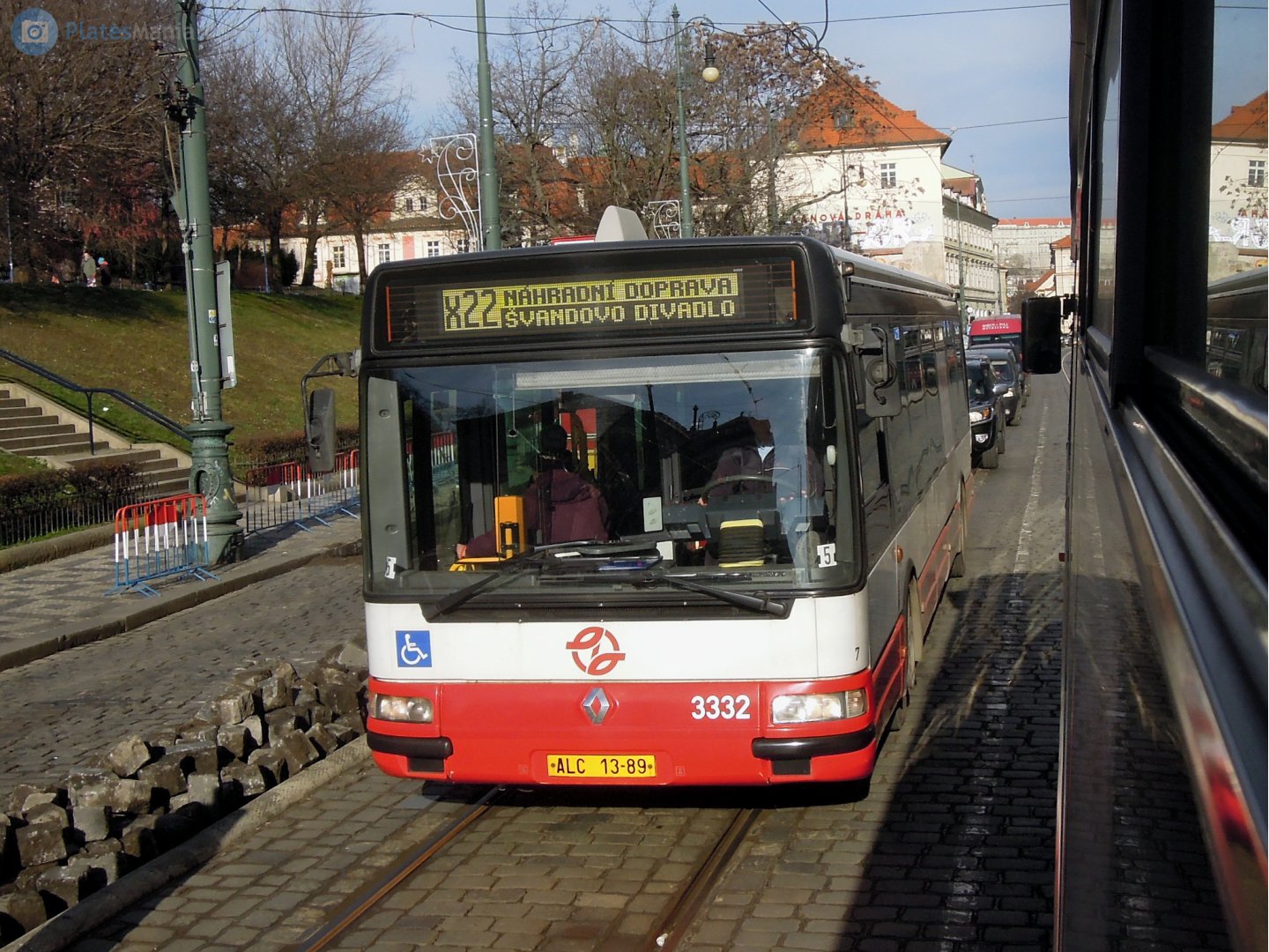 ALC 13-89, Renault Citybus Citybus 12, 1995–1996