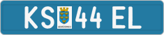 License plate of Austria, Dealer