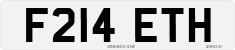 License plate of the United Kingdom, 1983 year system