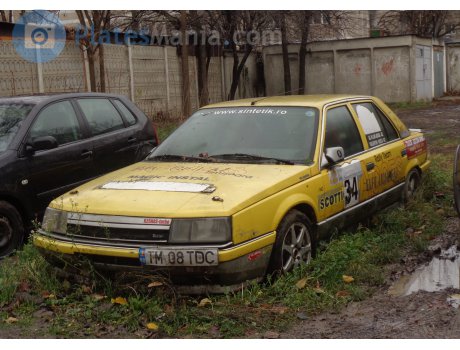 TM 08 TDC, Renault 25