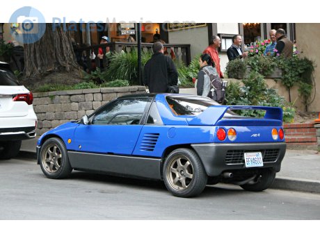 BFH4600, Autozam AZ-1
