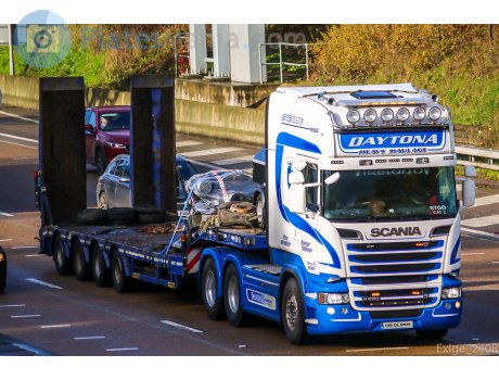 132-DL-2104, Scania R-Series