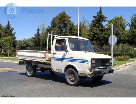 07 YJM 32, BMC Levend