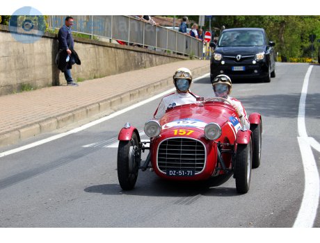 DZ-51-71, FIAT 750 Sport