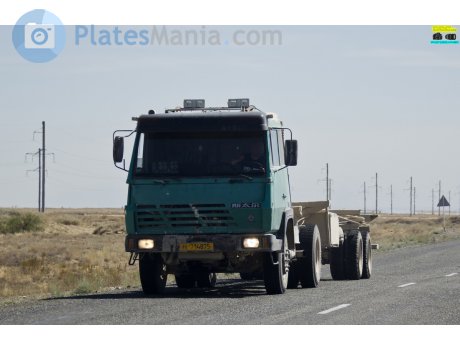 H 714875, CNHTC (Sinotruk) Steyr Series
