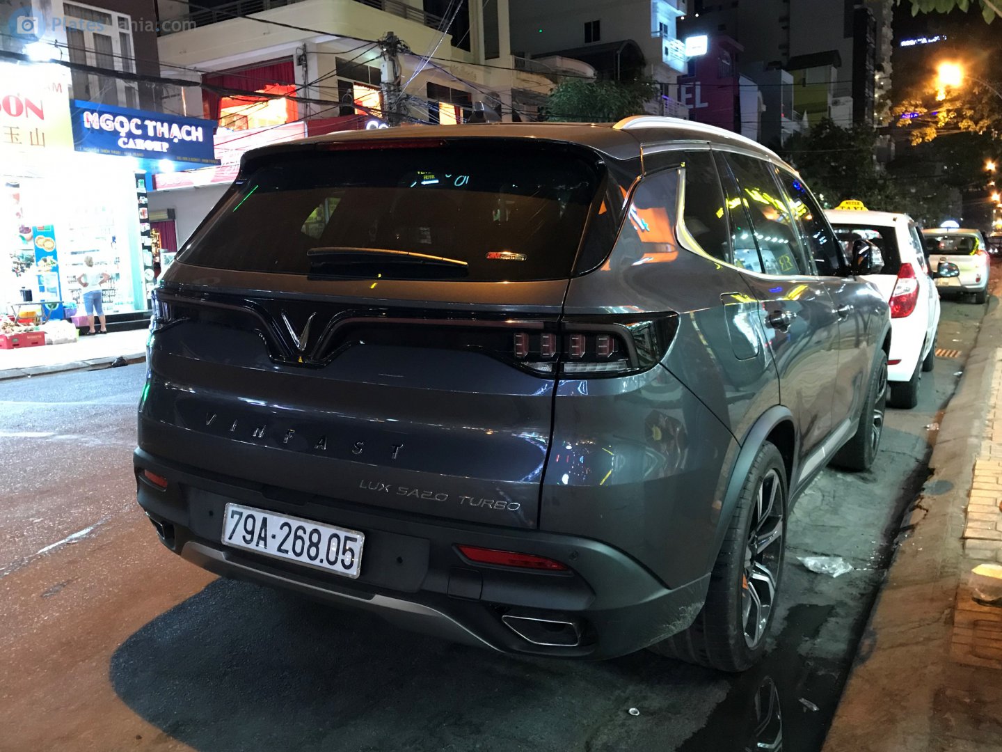 79A-268.05, VinFast LUX SA2.0 1st gen (F15), 2019–2022