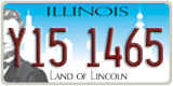 Illinois, A12 3456