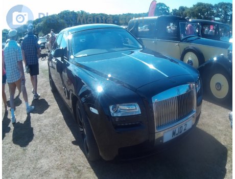 MJD 2, Rolls-Royce Ghost