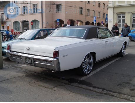 OT 49-34, Lincoln Continental