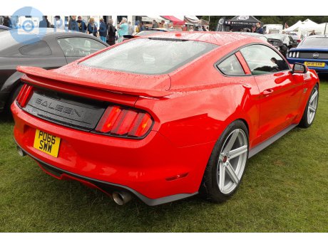 PO66 SWW, Saleen S302