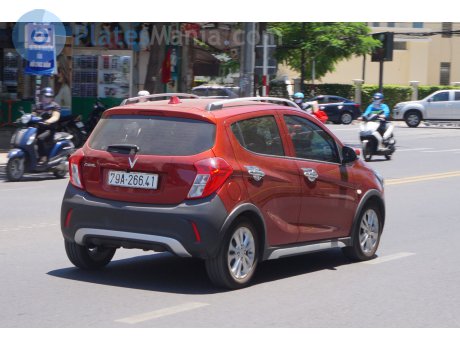 79A-266.41, VinFast Fadil