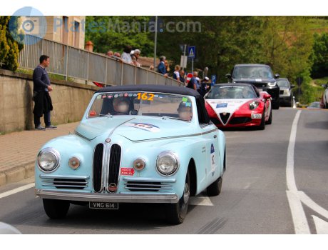 VMG 614, Bristol 400