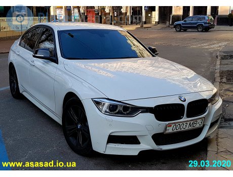 0003 MB-3, BMW 3 Series