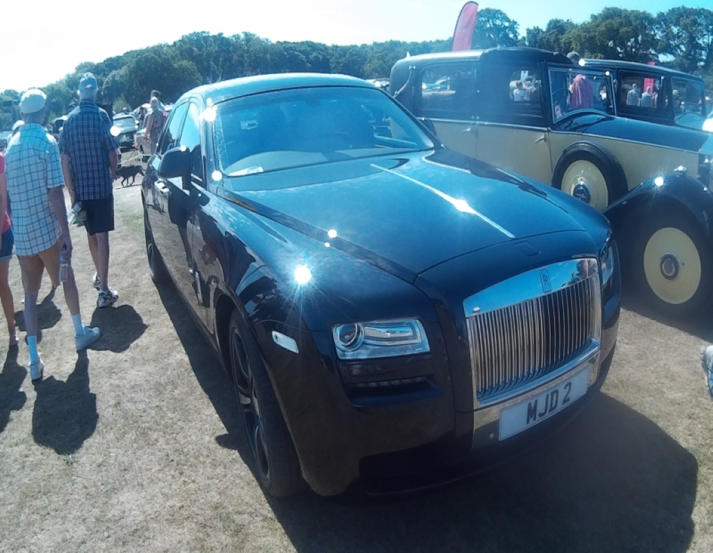 MJD2, Rolls-Royce Ghost 1st gen (RR4), 2009–2014