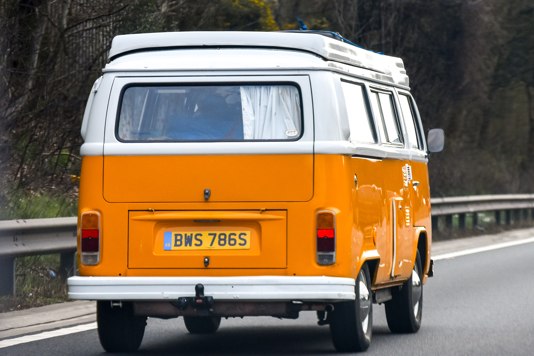 BWS786S, Volkswagen Kombi 