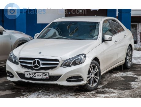 к555мк38, Mercedes-Benz E-Klasse