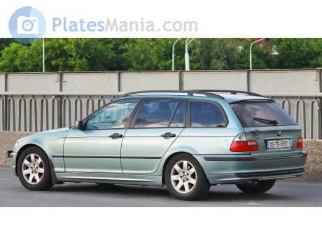 03-TS-4597, BMW 3 Series