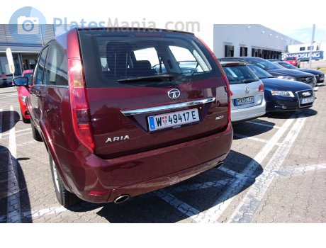 W 49417 E, Tata Aria