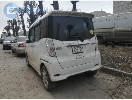 к066ст21, Mitsubishi eK