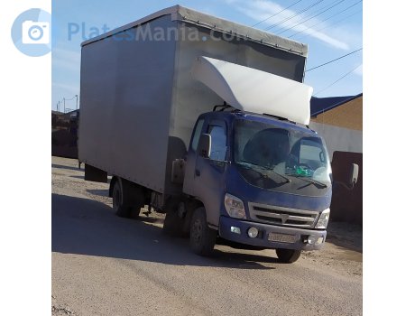т087сс18, Foton Ollin