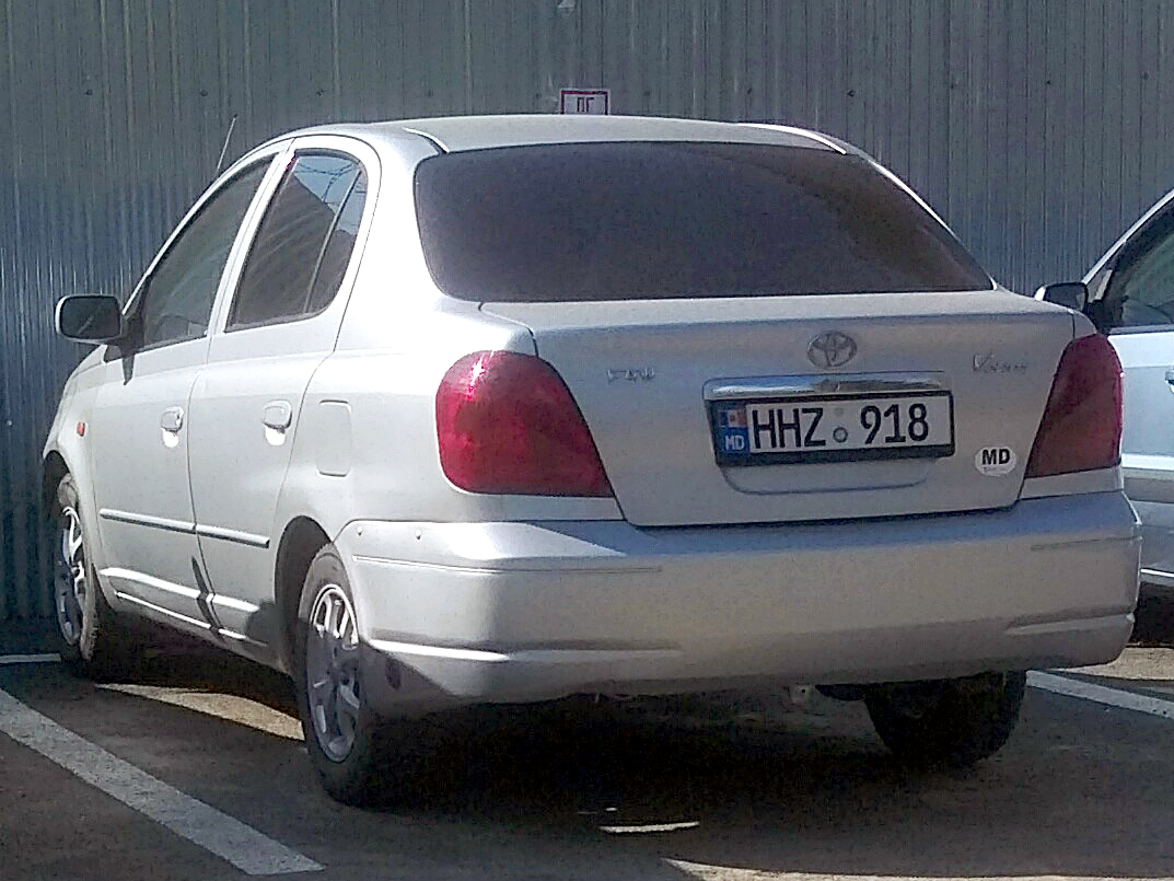 HHZ 918, Tianjin-FAW Xiali Vela 