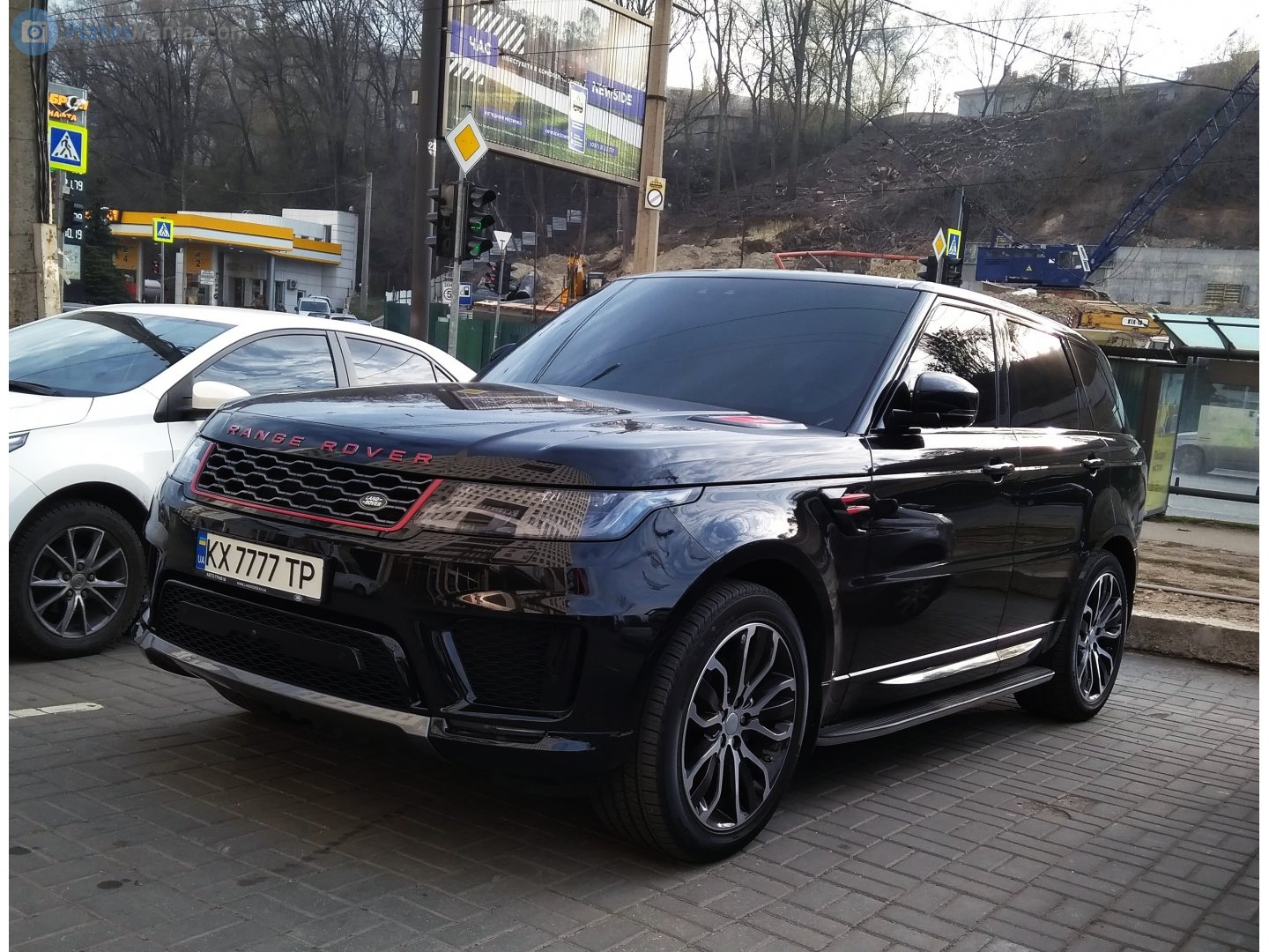 KX 7777 TP, Land Rover Range Rover Sport 2nd gen (L494), facelift, 2017–2022