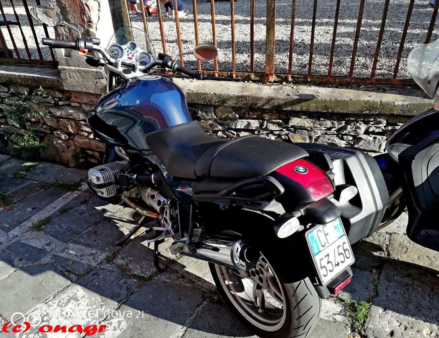 CF 53456, BMW R Series R1150R, 2000–2006