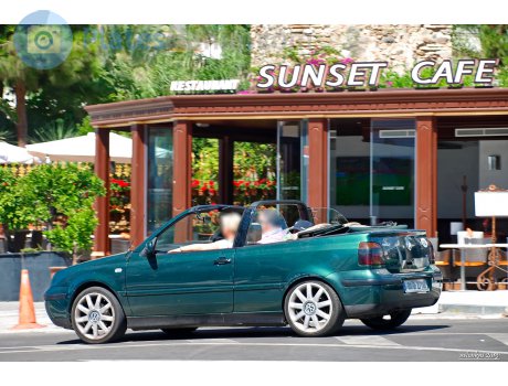 01-D-27116, Volkswagen Golf