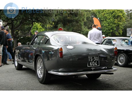 TS 30604, Ferrari 250