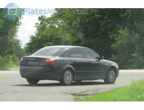 03-C-24132, Audi A4