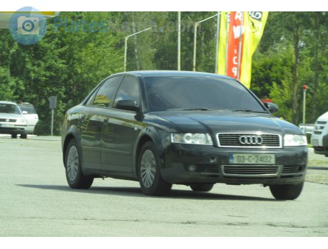 03-C-24132, Audi A4