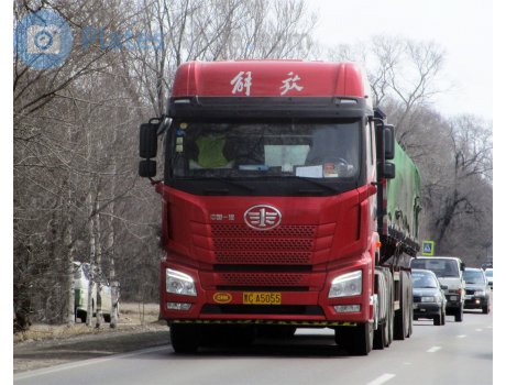 黑C·A5055, FAW JH6 Oryx