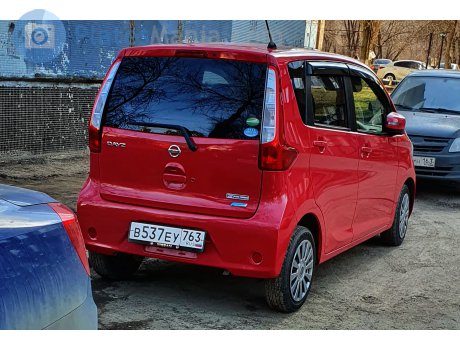 в537еу763, Nissan DAYZ