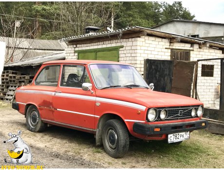 с782рк97, Volvo 66