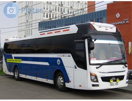 4023 УНЗ, Hyundai Universe Space