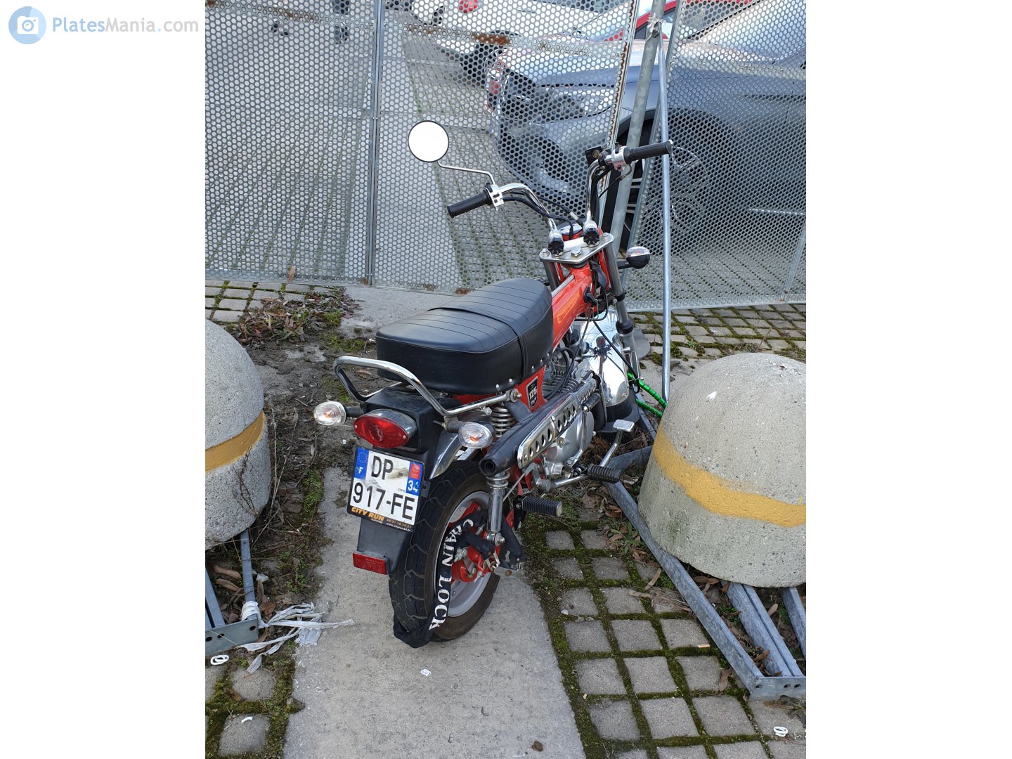 DP-917-FE, Zhenhua Dax 